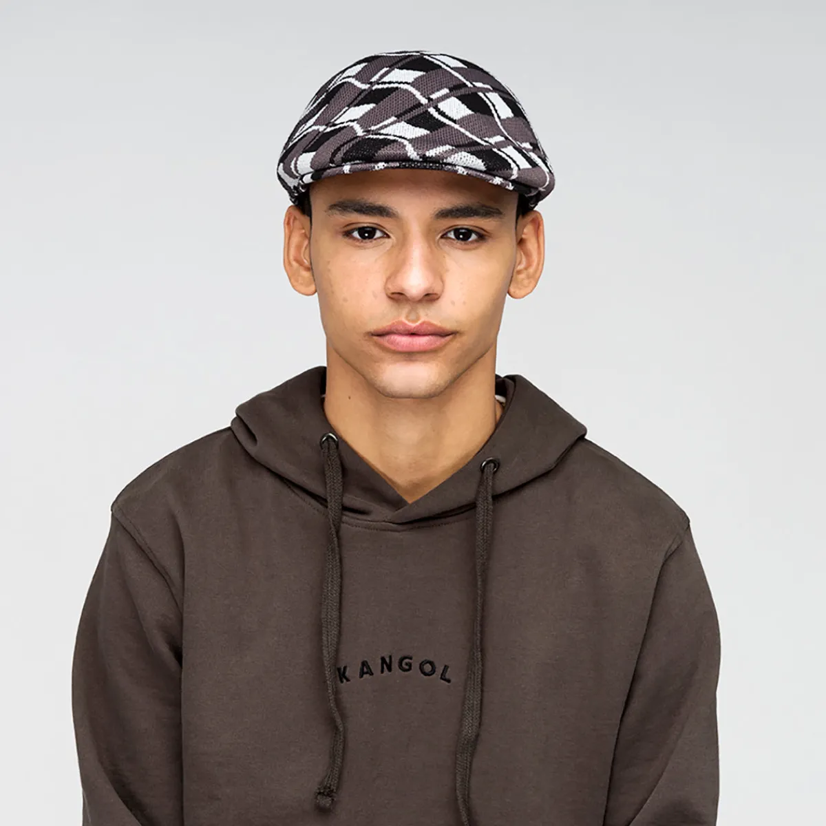 Wavy Pane 507-Kangol Clearance