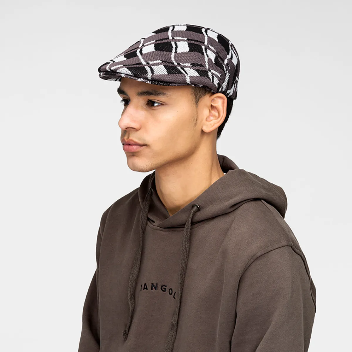 Wavy Pane 507-Kangol Clearance
