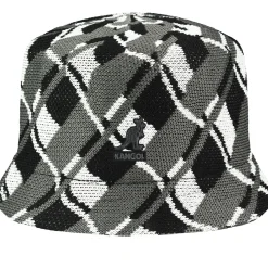 Wavy Pane Bin-Kangol Fashion
