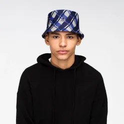 Wavy Pane Bin-Kangol Fashion