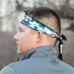 Wild Tie Band Headband-Headpeace Best