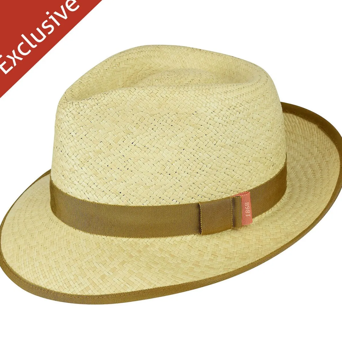 Willie C. Fedora - Exclusive-Bollman Hat Company Hot