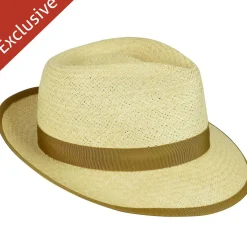 Willie C. Fedora - Exclusive-Bollman Hat Company Hot