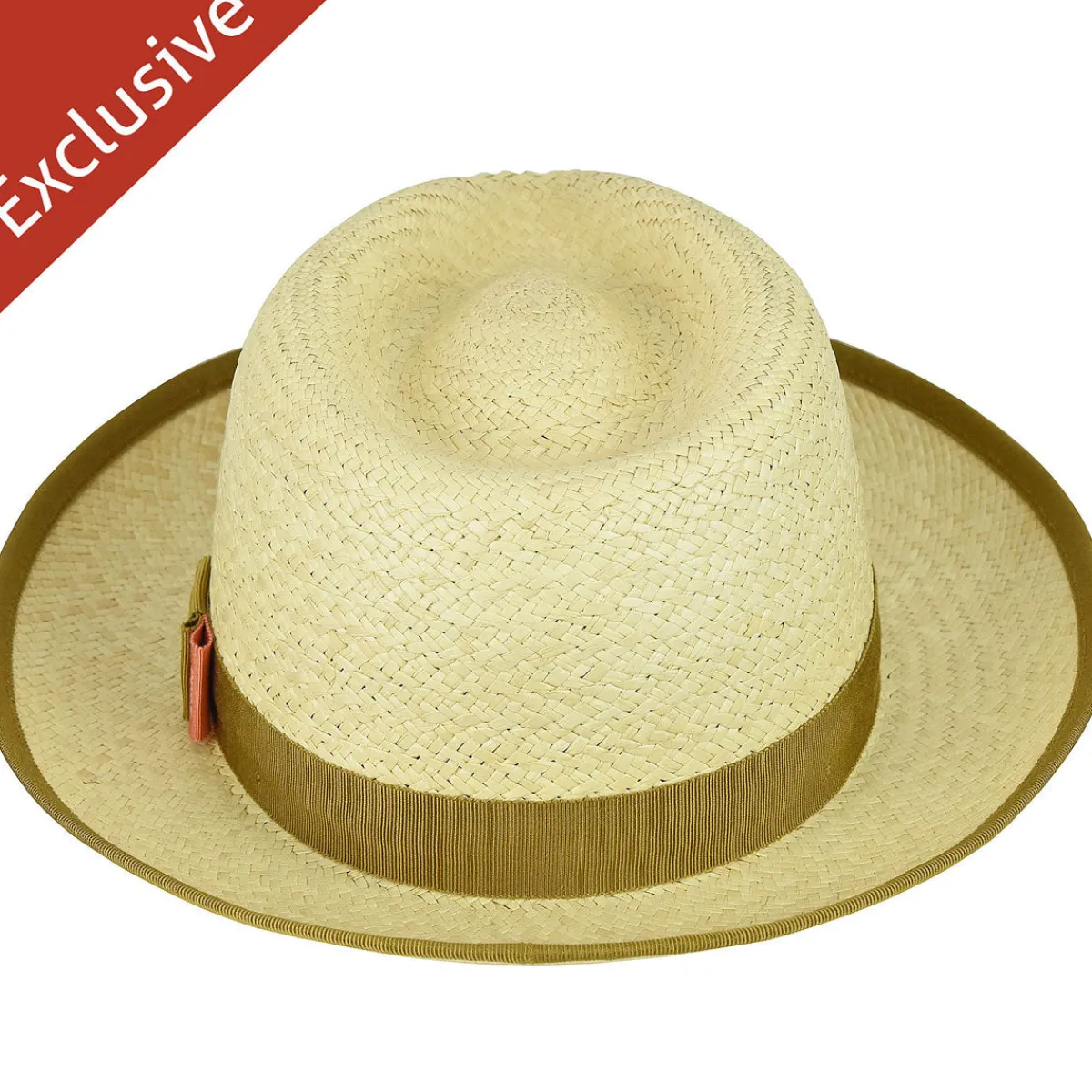 Willie C. Fedora - Exclusive-Bollman Hat Company Hot