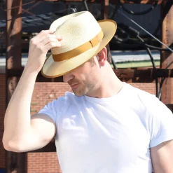 Willie C. Fedora - Exclusive-Bollman Hat Company Hot