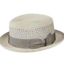 Wilshire Braided Fedora-Bailey 1922 Outlet