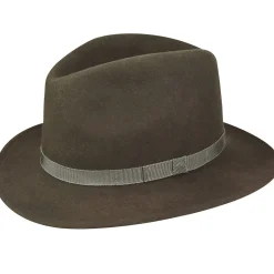 Wilton Fedora-Country Gentleman Clearance