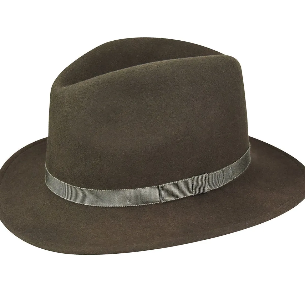 Wilton Fedora-Country Gentleman Clearance