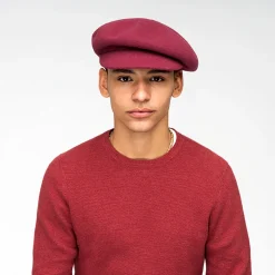 Wool Big Apple Cap-Kangol Best