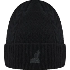 Wool Cable Beanie-Kangol Online