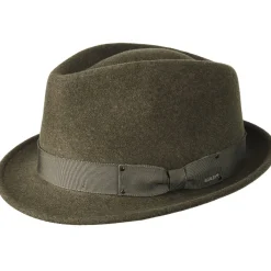 Wynn LiteFelt® Fedora-Bailey 1922 Hot