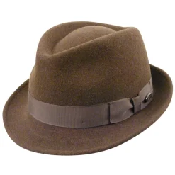 Wynn LiteFelt® Fedora-Bailey 1922 Hot