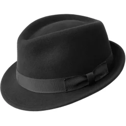 Wynn LiteFelt® Fedora-Bailey 1922 Hot