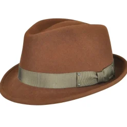 Wynn LiteFelt® Fedora-Bailey 1922 Hot