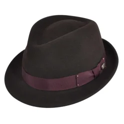 Wynn LiteFelt® Fedora-Bailey 1922 Hot