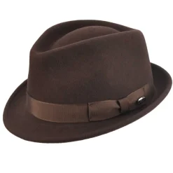 Wynn LiteFelt® Fedora-Bailey 1922 Hot
