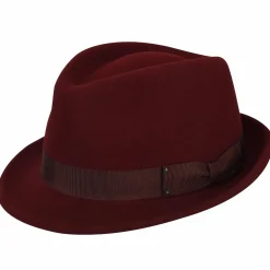 Wynn LiteFelt® Fedora-Bailey 1922 Hot