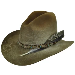 Zella Western Hat-Renegade New